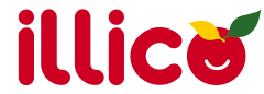 Le logo d'Illico mes produits locaux