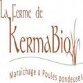 Logo de La Ferme de Kermabio