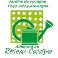 Logo de Jardins de Cocagne Pays Vichy Auvergne