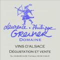 Logo de Domaine Laurence & Philippe Greiner