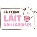 Logo de LA FERME LAIT GAILLARDISES