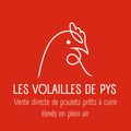 Logo de Les Volailles de Pys