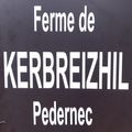 Logo de Ferme de Kerbreizhil