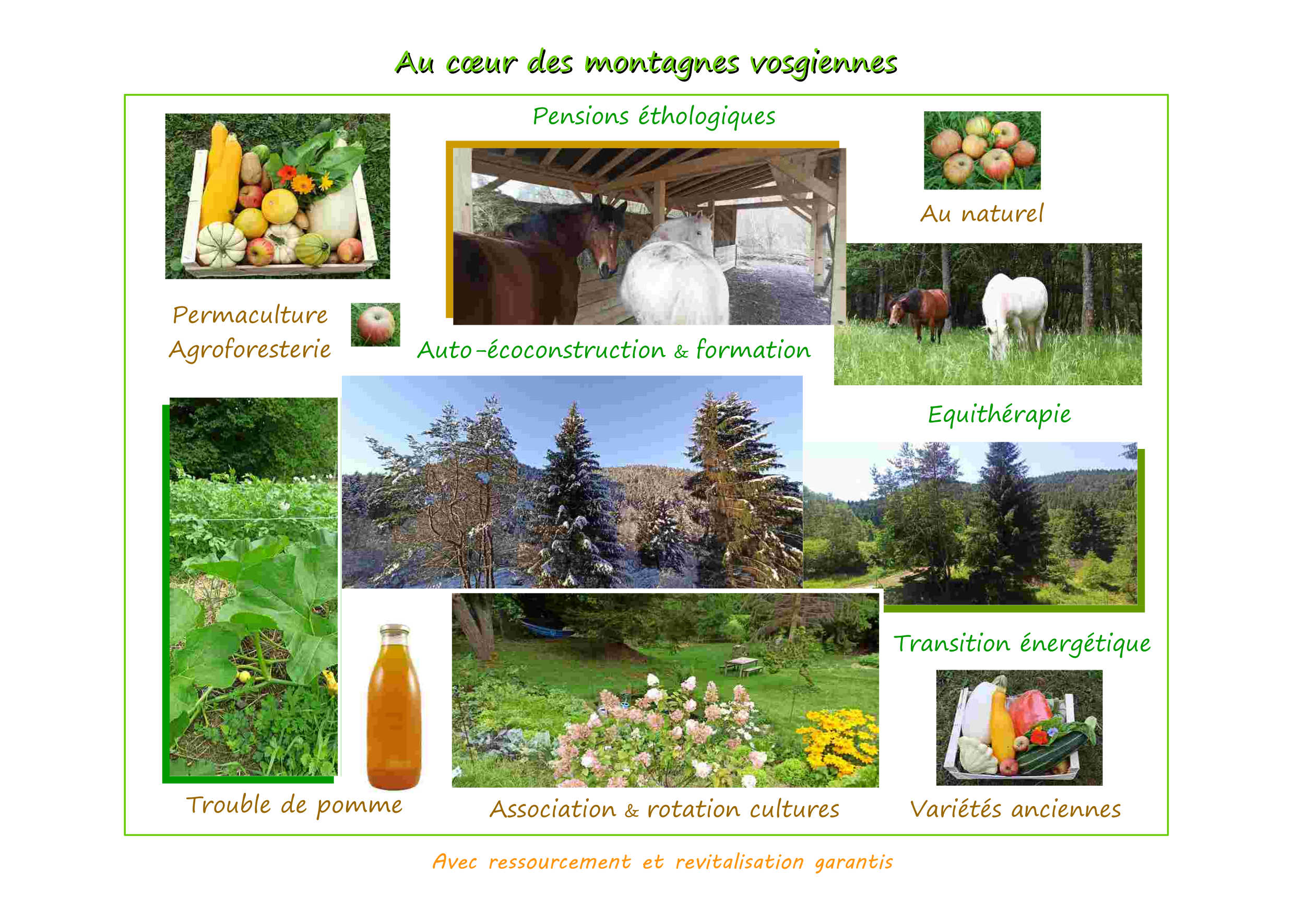 Le logo de CENTRE LE GRAND DUC - Carole LEMANT COLLET