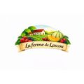 Logo de La ferme de lascou