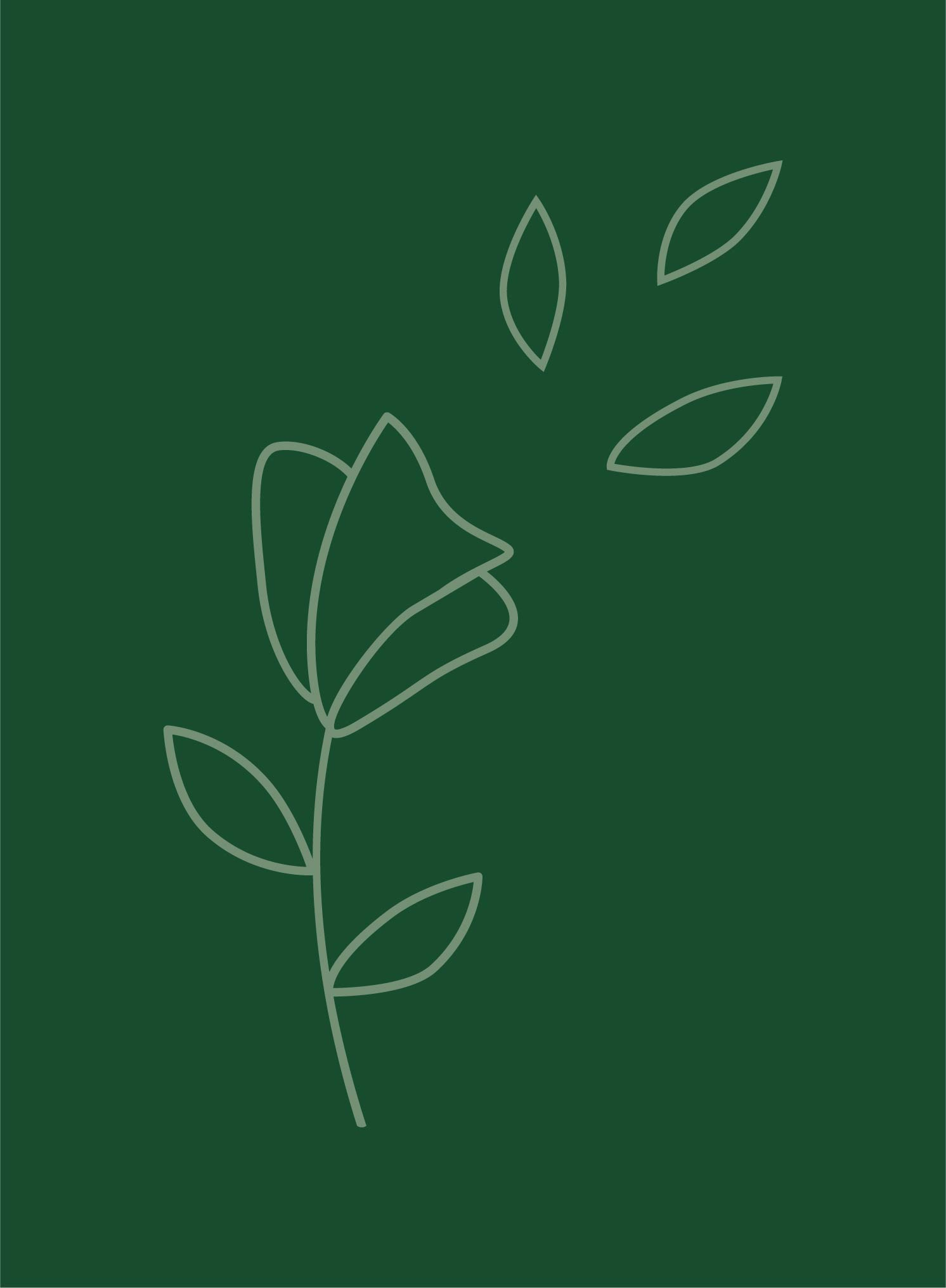 Le logo de Mille Pétales