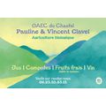 Logo de GAEC du Chastel
