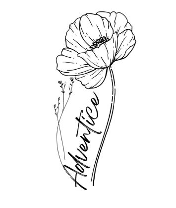 Le logo de Adventice